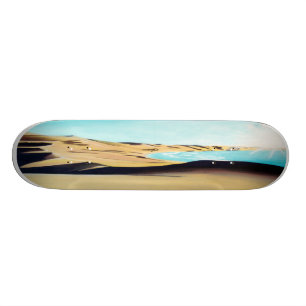 Sand Dunes Skateboard