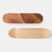 Sand Dunes Skateboard (Horizontaal)