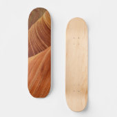 Sand Dunes Skateboard (Voorkant)