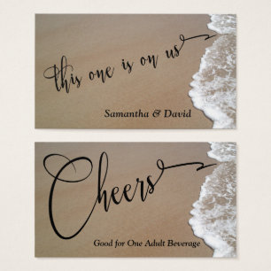 Sand & Foam Beach Photo Bar Event Boissons Billets