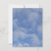 Sand Hearts Beach Wedding Invitations (Dos)