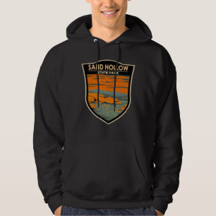 Sand Hollow State Park Utah Hoodie