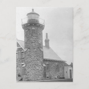 Sand Island Lighthouse Briefkaart