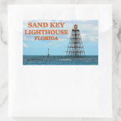 Sand Key Lighthouse, Florida Stickers (Tas)
