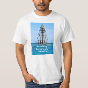 Sand Key Lighthouse, Florida T-Shirt