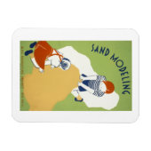 Sand Modelling Magneet (Horizontaal)