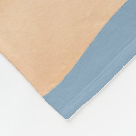 SAND N'SEA Cream Chow Chow chien plage couverture (Coin)