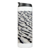 Sand pattern thermosbeker (Geroteerd rechts)
