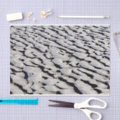 Sand pattern tissuepapier (Craft)