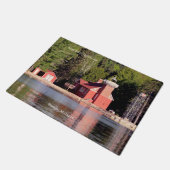 Sand Point Lighthouse Baraga-deurmat Deurmat (Schuin)