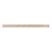 Sand Satin Ribbon Lint (Voorkant)