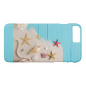 Sand Sea Shells Hoesje-Mate iPhone Case