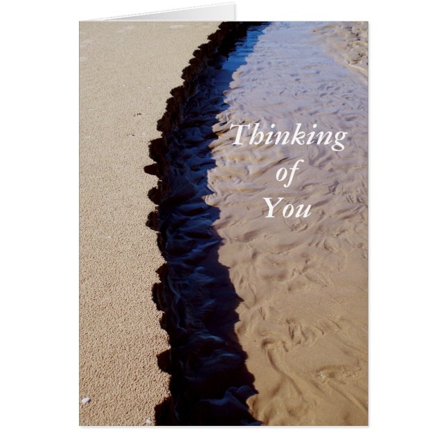 Sand Shadow Flow (Voorkant)