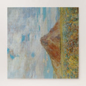 Sand Springs Butte van Childe Hassam,  kunst Legpuzzel (Verticaal)