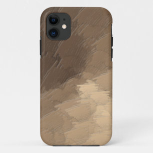 Sand Storm Camo iPhone 11 Hoesje