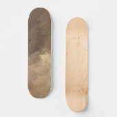 Sand Storm Camo Skateboard (Voorkant)