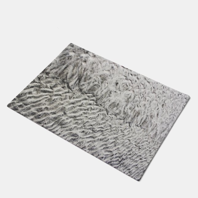 Sand Topography Deurmat (Schuin)