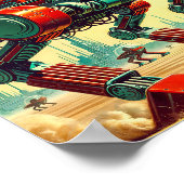 Sand Walker Poster (Hoek)