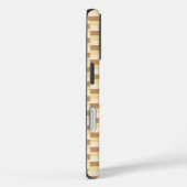 Sand Wave on sandy Ground Case-Mate iPhone Case (Achterkant / Rechts)