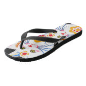 Sandal Magic City Katten Teenslippers (Schuin)