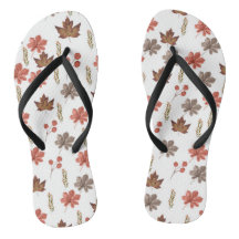 Sandalen herfst