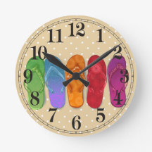 Sandalen teenslippers strandpartij - zandstippen