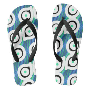 Sandales à tongs Jimette Design 2019