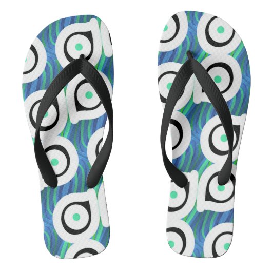 Sandales à tongs Jimette Design 2019 (Semelle)