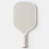 Sandbagger wit zand wit pickleball peddel pickleball paddle (Achterkant)