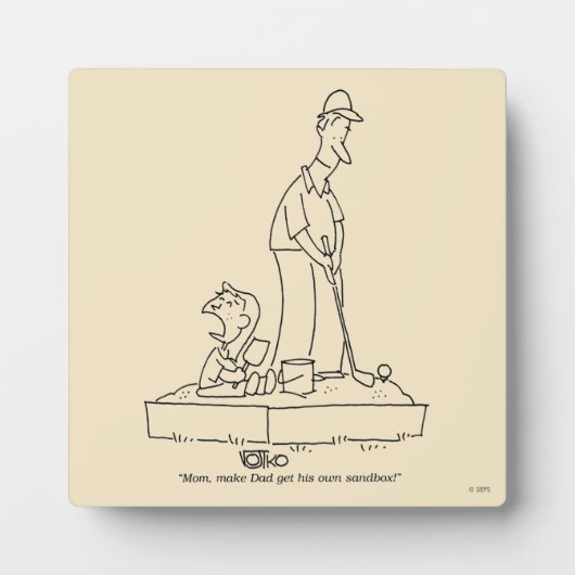 Sandbox Fotoplaat (Voorkant)