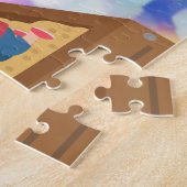 SANDBOX PLAYTIME KIDS JIGSAW PUZZLE (Côté)
