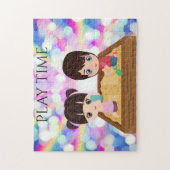 SANDBOX PLAYTIME KIDS JIGSAW PUZZLE (Vertical)