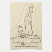 Sandbox Theedoek (Verticaal)