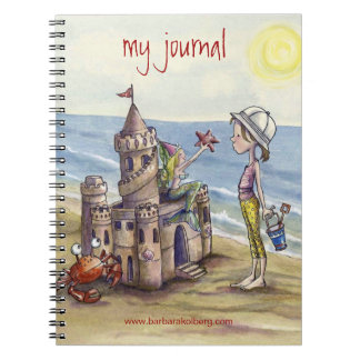 Sandcastle Journal Notitieboek
