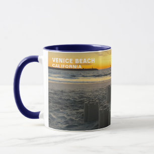 Sandcastle Sunset Dreams - Venice Beach, Californi Mok