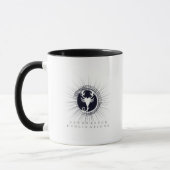 SandDancer Publications café tasse (Gauche)