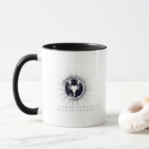 SandDancer Publications café tasse