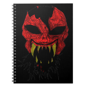 SandDevil NoteBook vMars Notitieboek