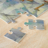 Sandering Family Breakfast Legpuzzel (Zijkant)