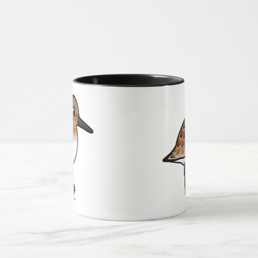 Sandering Mok (Midden)