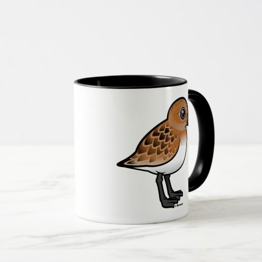 Sandering Mok (Voorkant rechts)