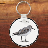 Sandering Sleutelhanger (Voorkant)