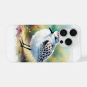 Sanderling Bird 200924AREF115 - Watercolor (Verso Horizontal)