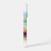 Sanderling Bird 200924AREF115 - Watercolor iPhone Hoesje (Rechterkant)