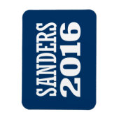 SANDERS 2016 MAGNEET (Verticaal)