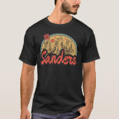 Sanders, Arizona T-shirt (Voorkant)