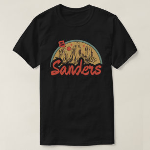 Sanders, T-shirt Arizona