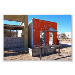 Sanderson 66 foto afdruk