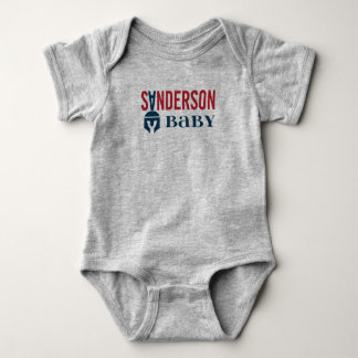 Sanderson Baby Romper