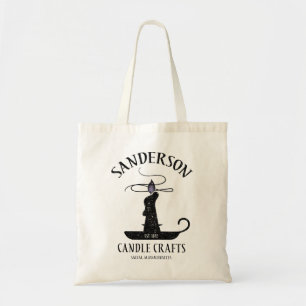 Sanderson Candle Crafts Canvas tas
